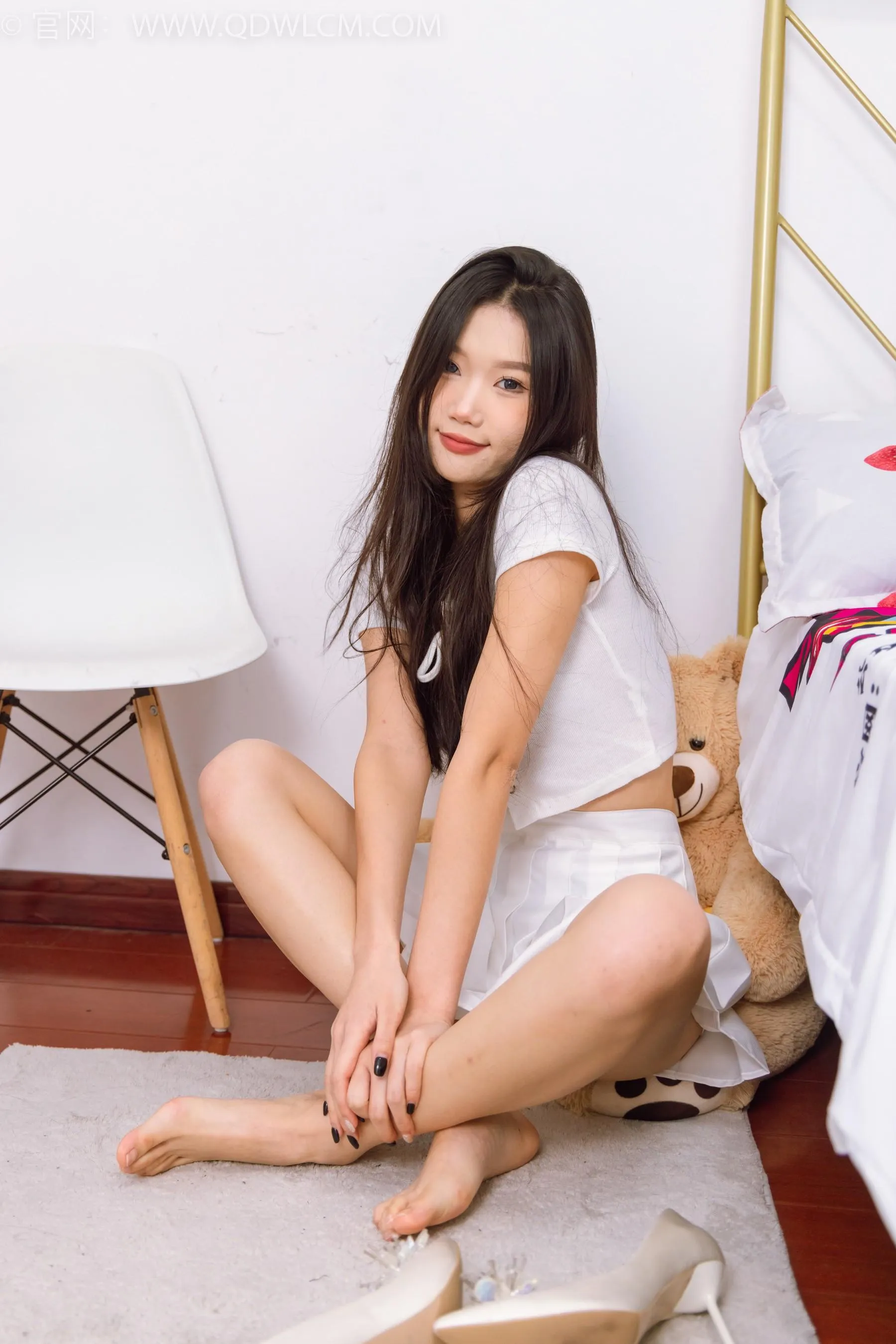 物恋传媒 NO.1593 小竹菜菜-那年夏天 [186P]插图4
